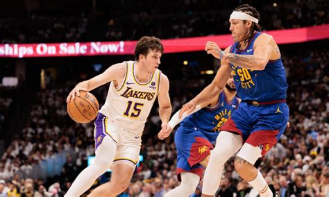 Lakers vs. Nuggets: Prediction, point spread, odds, best bet.
